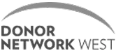 Donor Network West logo