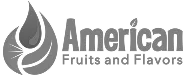 American Fruits and Flavors logo